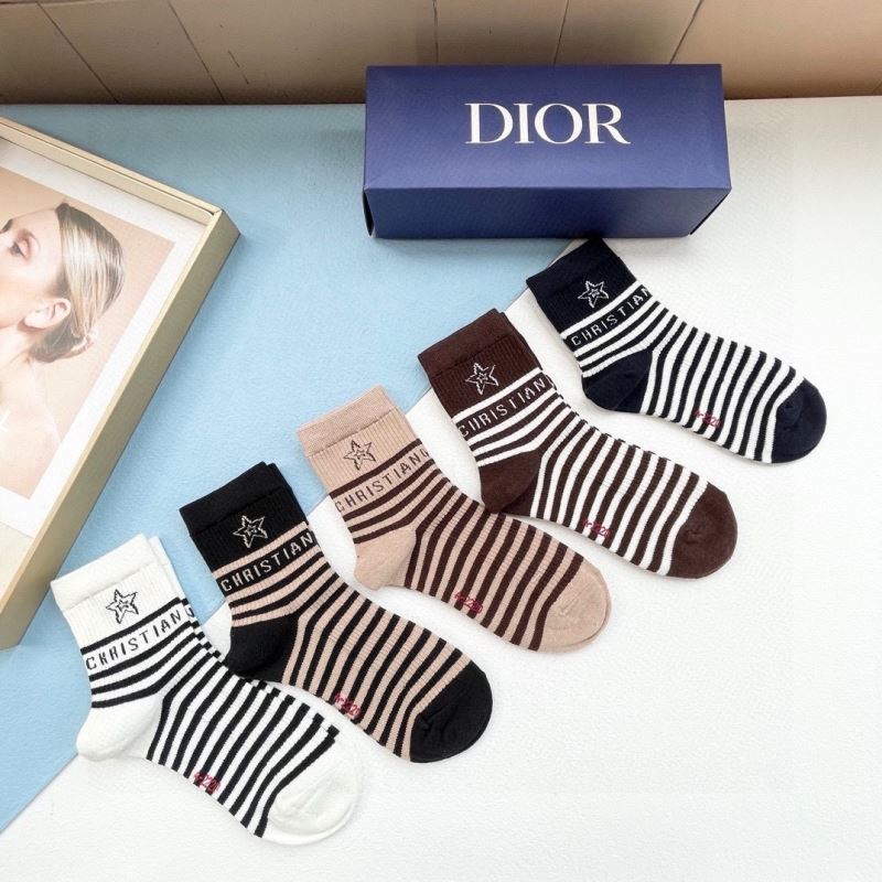 Christian Dior Socks